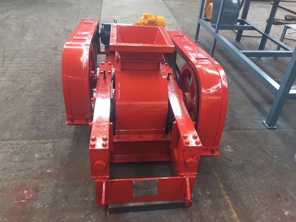 Double Roll Crusher