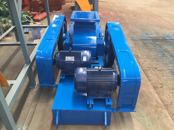 Double Roll Crusher