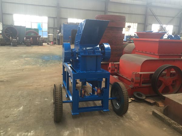 Hammer crusher