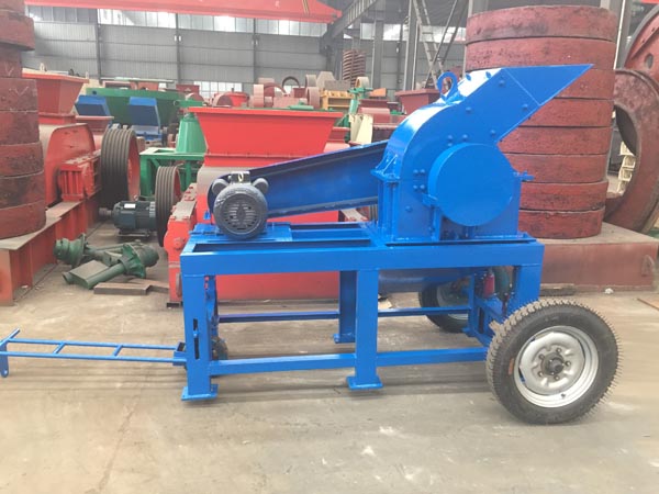 Hammer crusher