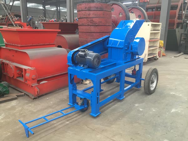 Hammer crusher