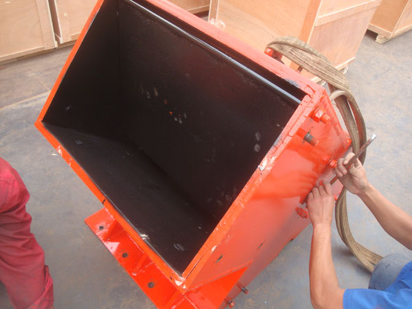 Hammer crusher