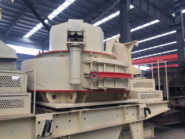 Vertical Shaft Impact Crusher