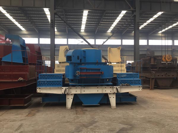 Vertical Shaft Impact Crusher