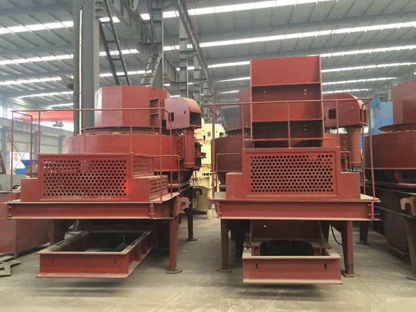 Vertical Shaft Impact Crusher