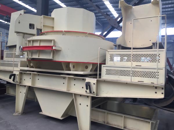 Vertical Shaft Impact Crusher