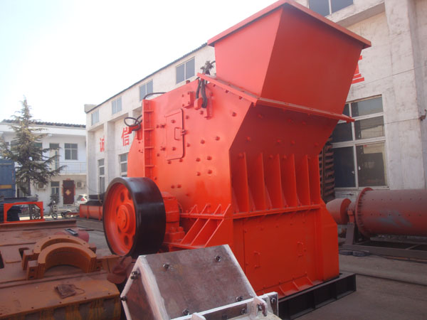 Impact Crusher