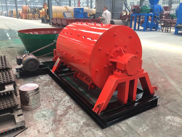 Batch Ball Mill