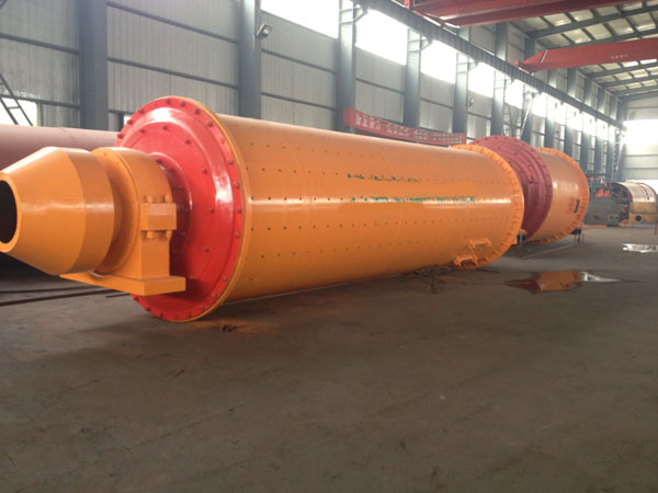 Energy saving cone ball mill