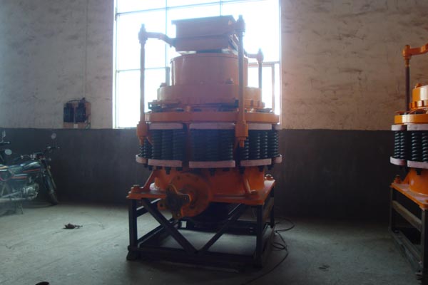 Cone crusher