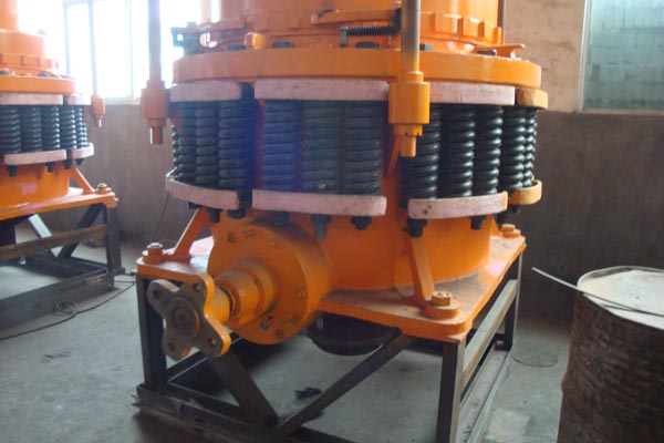 Cone crusher