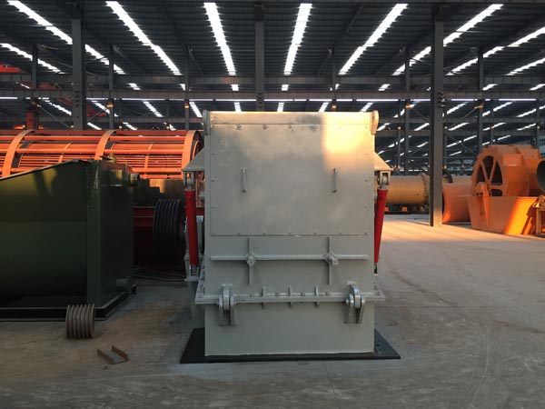 Ring-hammer Crusher