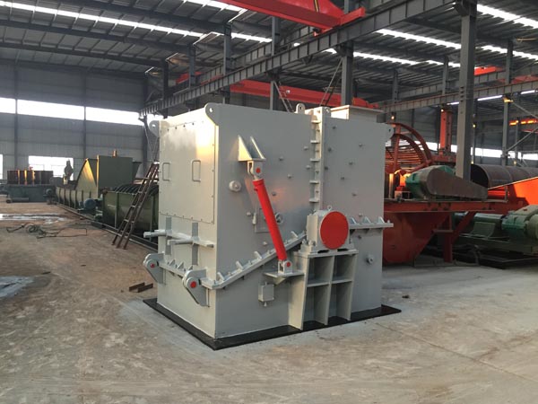 Ring-hammer Crusher