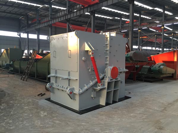 Ring-hammer Crusher