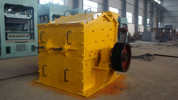 High Effective Impact Fine Crusher