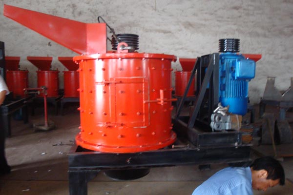 Compound Crusher