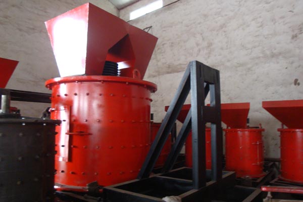 Compound Crusher