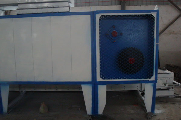 Mesh Belt Drying Machine