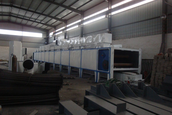 Mesh Belt Drying Machine