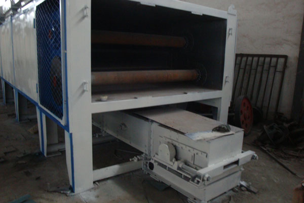 Mesh Belt Drying Machine