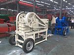 Jaw crusher