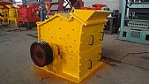 High Effective Impact Fine Crusher