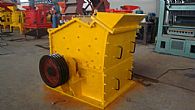 High Effective Impact Fine Crusher