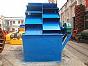 Sand washing machine