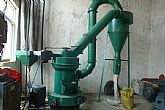 High pressure micropowder mill